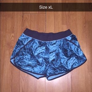 Women’s shorts!